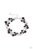 Poolside Perfection - Purple - Paparazzi Accessories