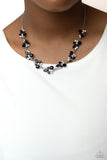 Swimming in Sparkles - Purple - Paparazzi Accessories