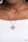 So This Is Love - Purple - Paparazzi Accessories