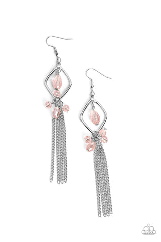Effulgent Era - Pink - Paparazzi Accessories