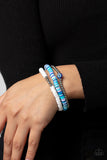 EYE Have A Dream - Blue - Paparazzi Accessories