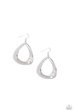 Subtle Solstice - Silver - Paparazzi Accessories