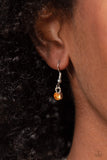 Mandala Masterpiece - Orange - Paparazzi Accessories