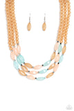 I BEAD You Now - Multi - Paparazzi Accessories