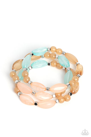 BEAD Drill - Multi - Paparazzi Accessories