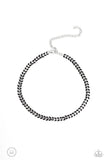 Grecian Grace - Black - Paparazzi Accessories