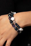 Who ROSE There? - Blue - Paparazzi Accessories
