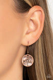 Gilded Guide - Copper - Paparazzi Accessories