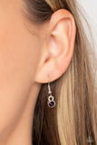 Kaleidoscope Charm - Purple - Paparazzi Accessories