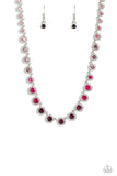 Kaleidoscope Charm - Purple - Paparazzi Accessories