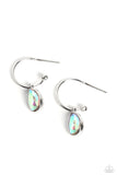 Teardrop Tassel - Multi - Paparazzi Accessories