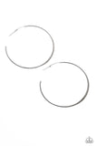 Metal Drama - Black - Paparazzi Accessories