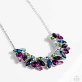 Crowning Collection - Multi - Paparazzi Accessories