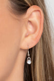 Sleek Sophistication - Purple - Paparazzi Accessories