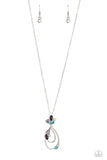 Sleek Sophistication - Purple - Paparazzi Accessories