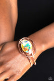 Substantial Sorceress - Copper - Paparazzi Accessories