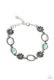 Casablanca Craze - Blue - Paparazzi Accessories