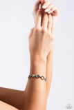 Casablanca Craze - Blue - Paparazzi Accessories
