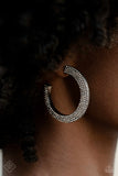 Dazzling Dynamo - Black - Paparazzi Accessories