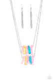Crystal Catwalk - Multi - Paparazzi Accessories