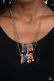 Crystal Catwalk - Multi - Paparazzi Accessories