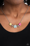 WILDFLOWER About You - Blue - Paparazzi Accessories