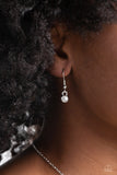 Sleek Sophistication - Orange - Paparazzi Accessories
