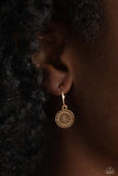 Mandala Maiden - Gold - Paparazzi Accessories
