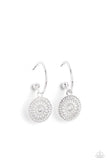 Mandala Maiden - Silver - Paparazzi Accessories