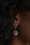 Mandala Maiden - Silver - Paparazzi Accessories