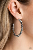 Rebuilt Ruins - Silver - Paparazzi Accessories
