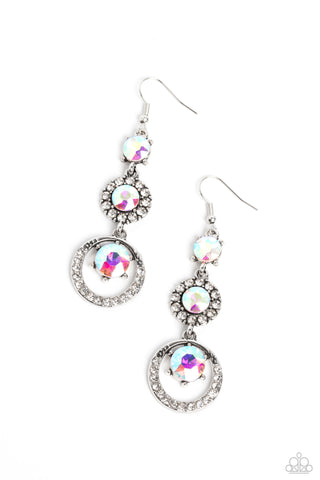 Enchanting Effulgence - Multi - Paparazzi Accessories