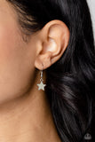Starry Statutes - Blue - Paparazzi Accessories