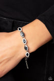 Some Serious Sparkle - Blue - Paparazzi Accessories