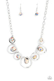 Marble Medley - Yellow - Paparazzi Accessories