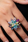 Am I GLEAMing? - Multi - Paparazzi Accessories