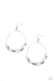 Cats Eye Charisma - White - Paparazzi Accessories