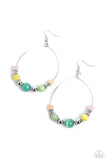 Cats Eye Charisma - Multi - Paparazzi Accessories