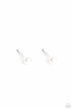 Dainty Details - White - Paparazzi Accessories