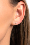 Dainty Details - White - Paparazzi Accessories