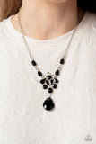 TWINKLE of an Eye - Black - Paparazzi Accessories