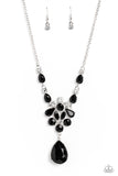 TWINKLE of an Eye - Black - Paparazzi Accessories