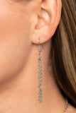 Devoted Darling - White - Paparazzi Accessories