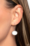 Geometric Glow - White - Paparazzi Accessories