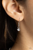 Prima Donna Dazzle - Silver - Paparazzi Accessories