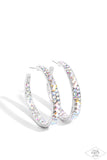 GLITZY By Association - Multi - Paparazzi Accessories