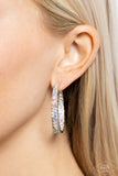 GLITZY By Association - Multi - Paparazzi Accessories