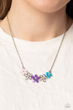 WILDFLOWER About You - Purple - Paparazzi Accessories
