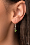 Kaleidoscope Charm - Multi - Paparazzi Accessories