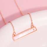Devoted Darling - Copper - Paparazzi Accessories